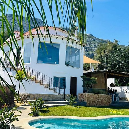Casa Avellana Villa Denia Luaran gambar