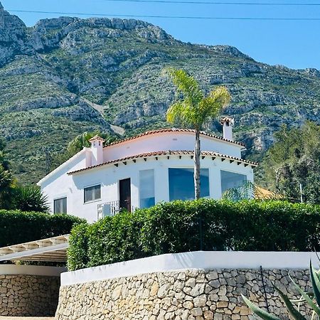 Casa Avellana Villa Denia Luaran gambar