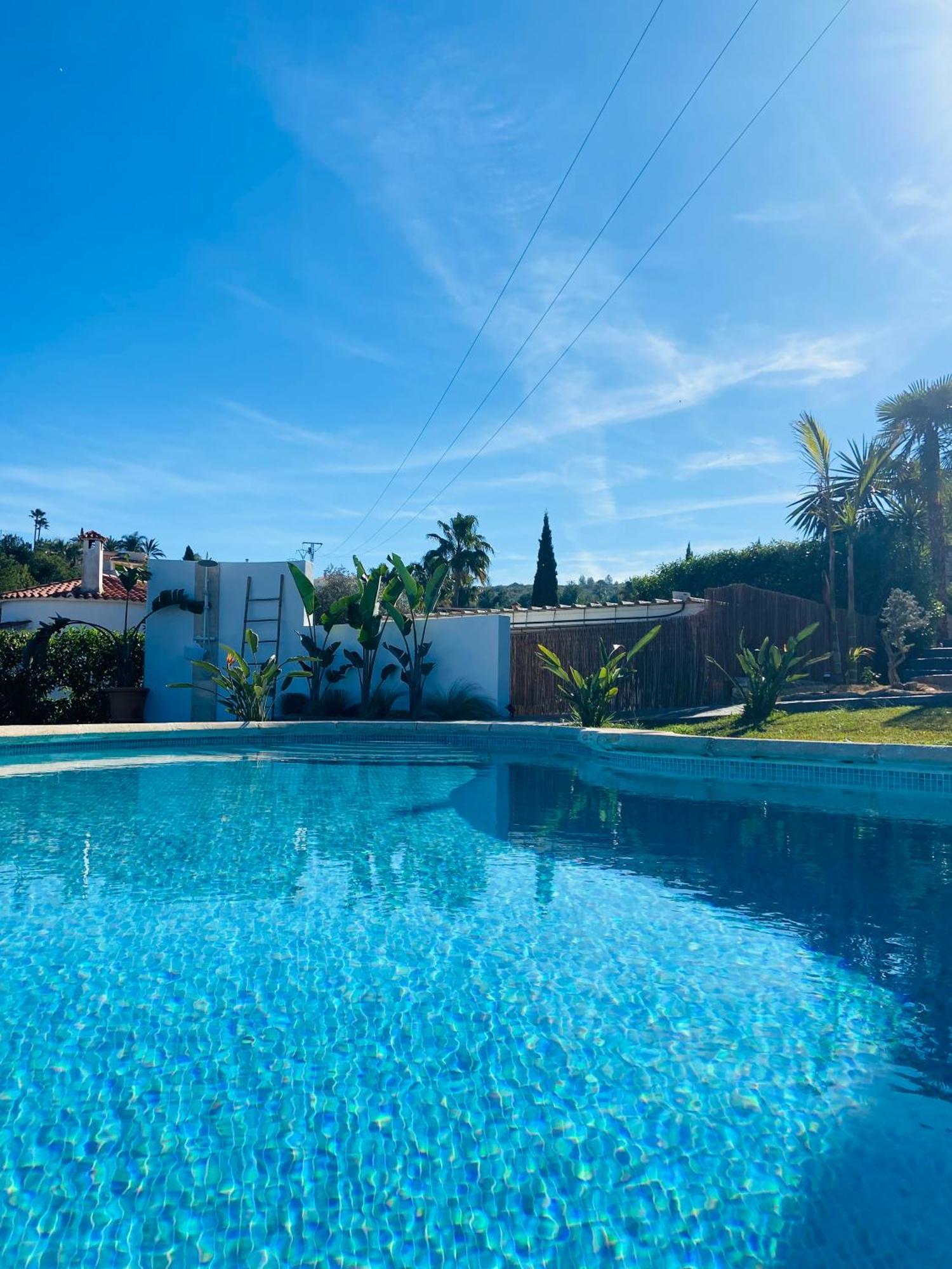 Casa Avellana Villa Denia Luaran gambar