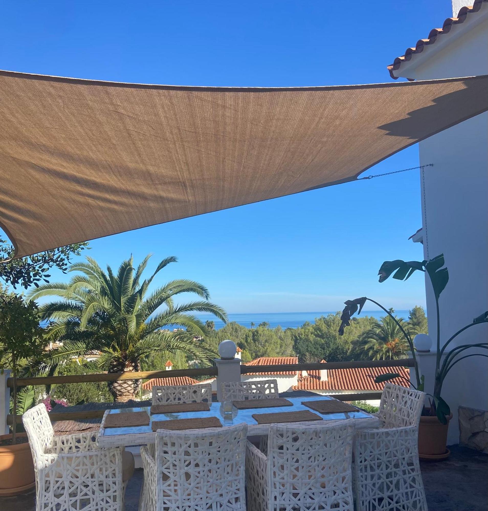 Casa Avellana Villa Denia Luaran gambar