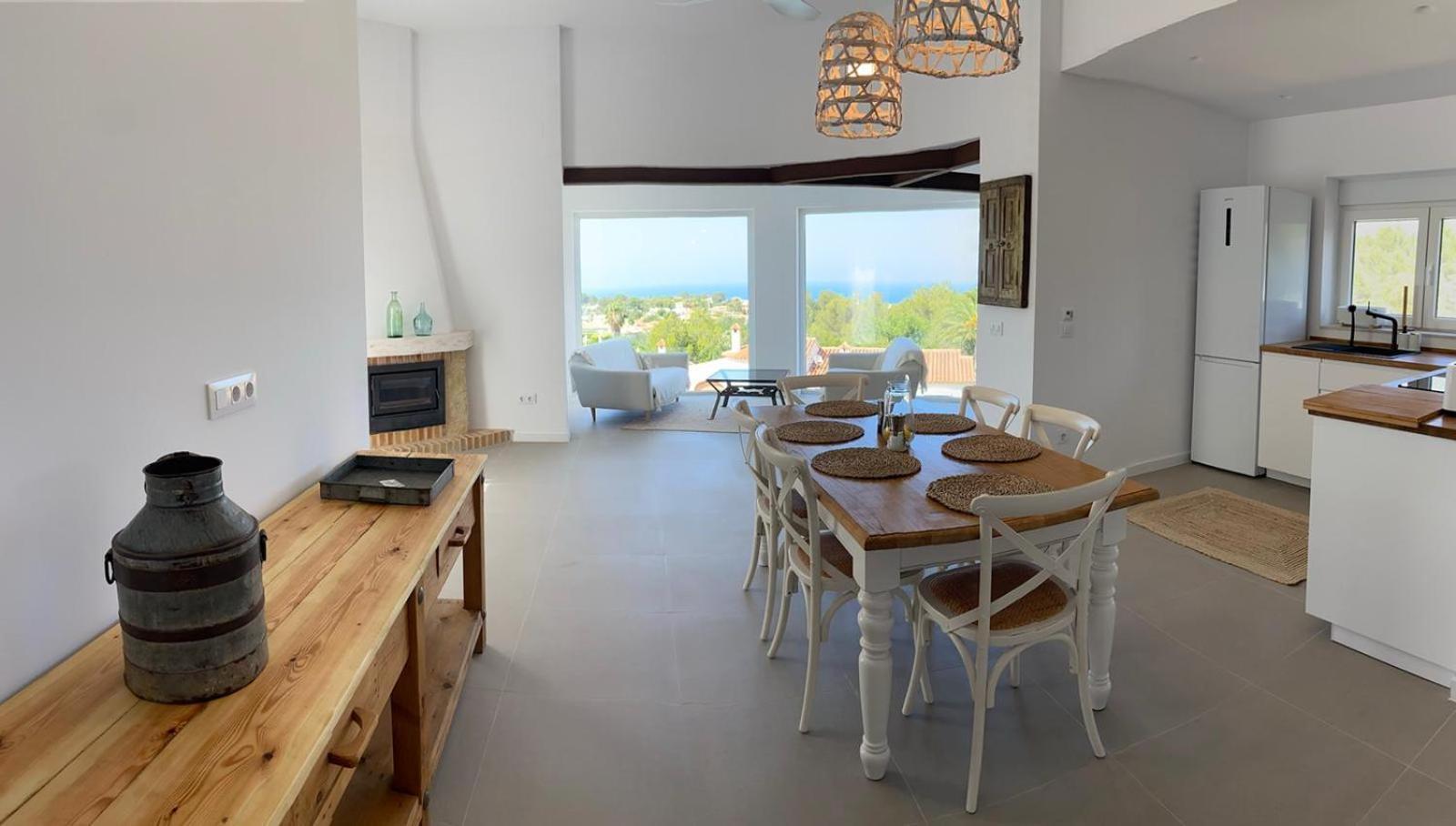 Casa Avellana Villa Denia Luaran gambar