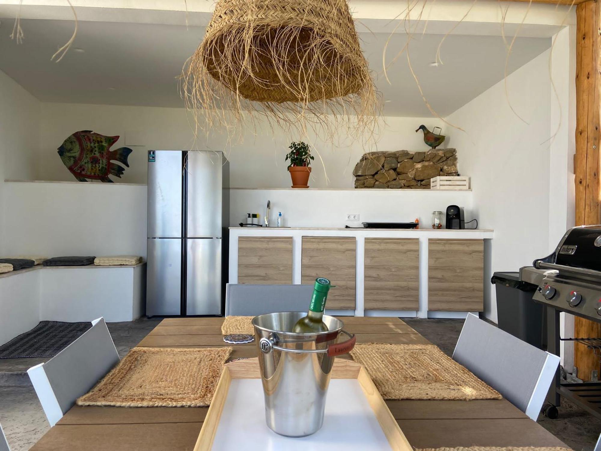 Casa Avellana Villa Denia Luaran gambar