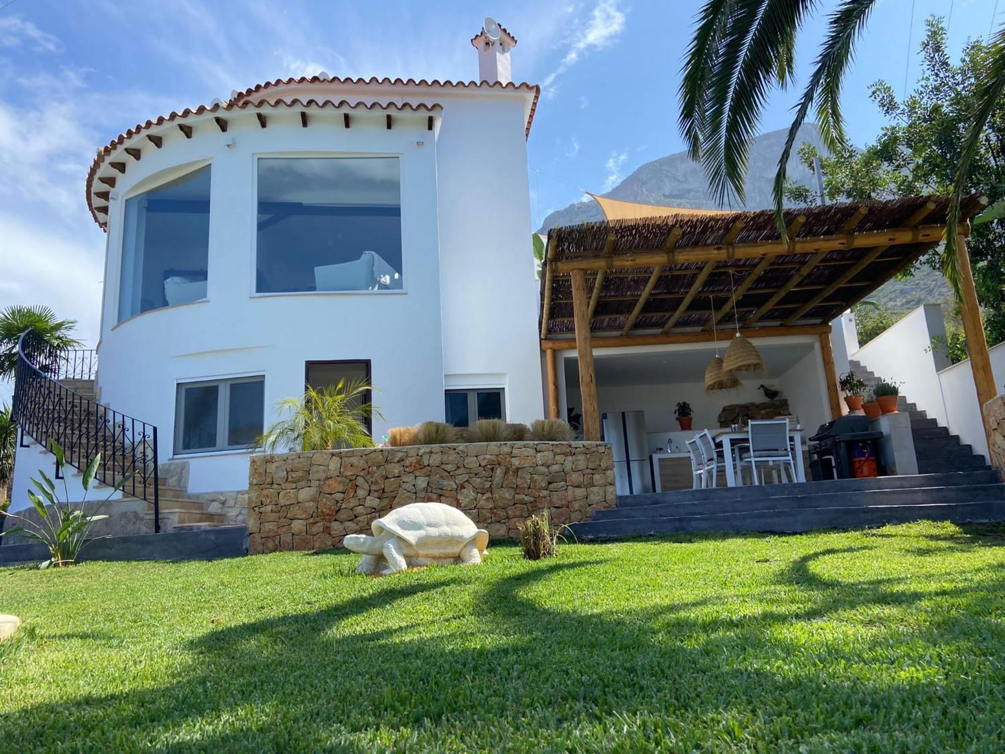 Casa Avellana Villa Denia Luaran gambar
