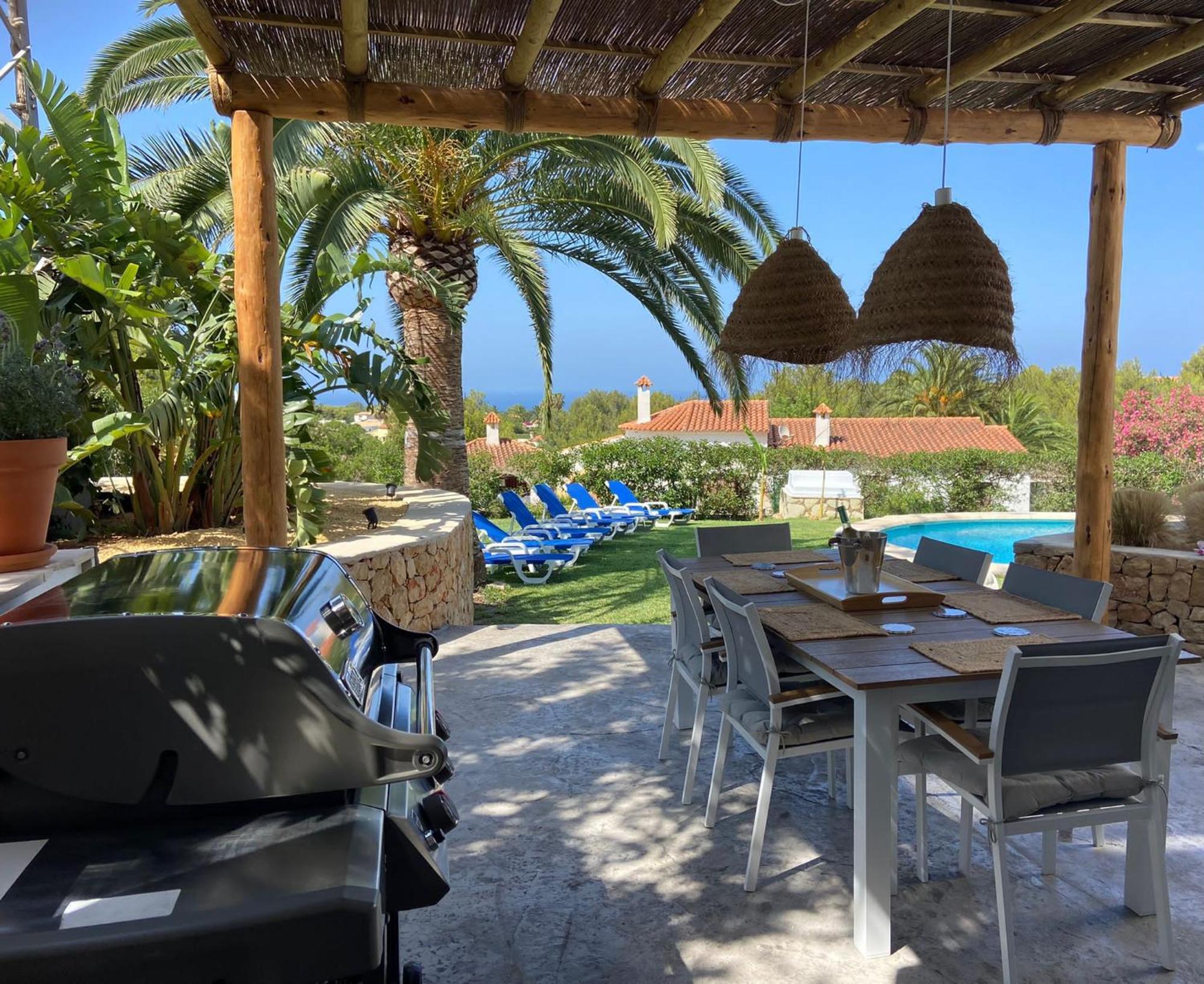 Casa Avellana Villa Denia Luaran gambar