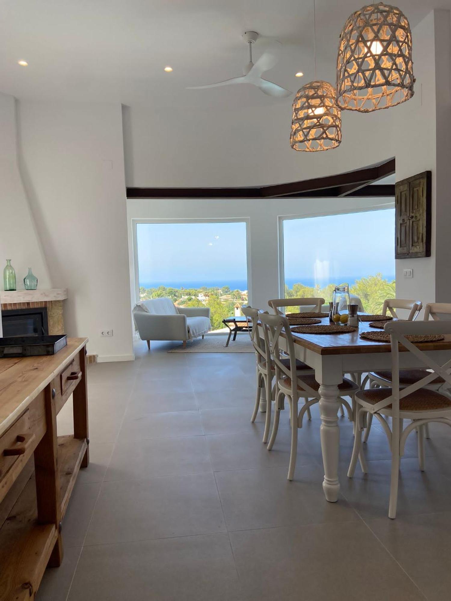 Casa Avellana Villa Denia Luaran gambar