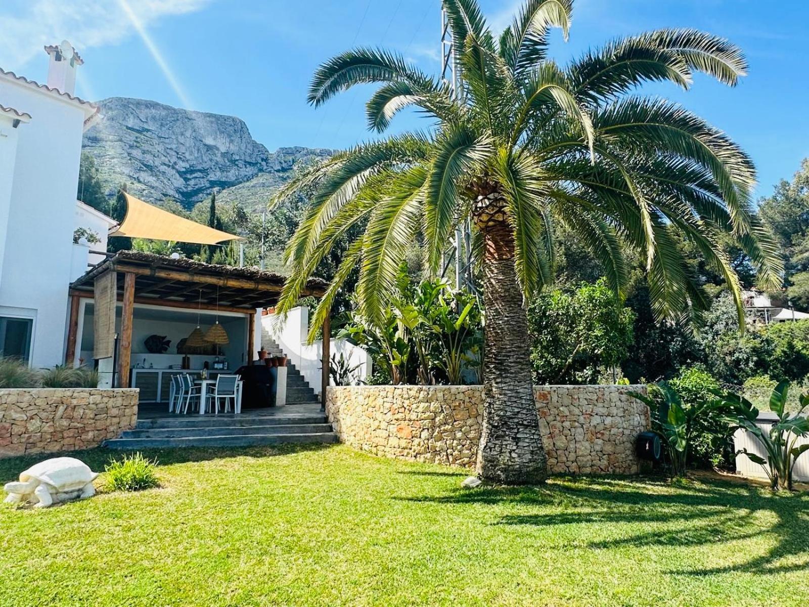Casa Avellana Villa Denia Luaran gambar