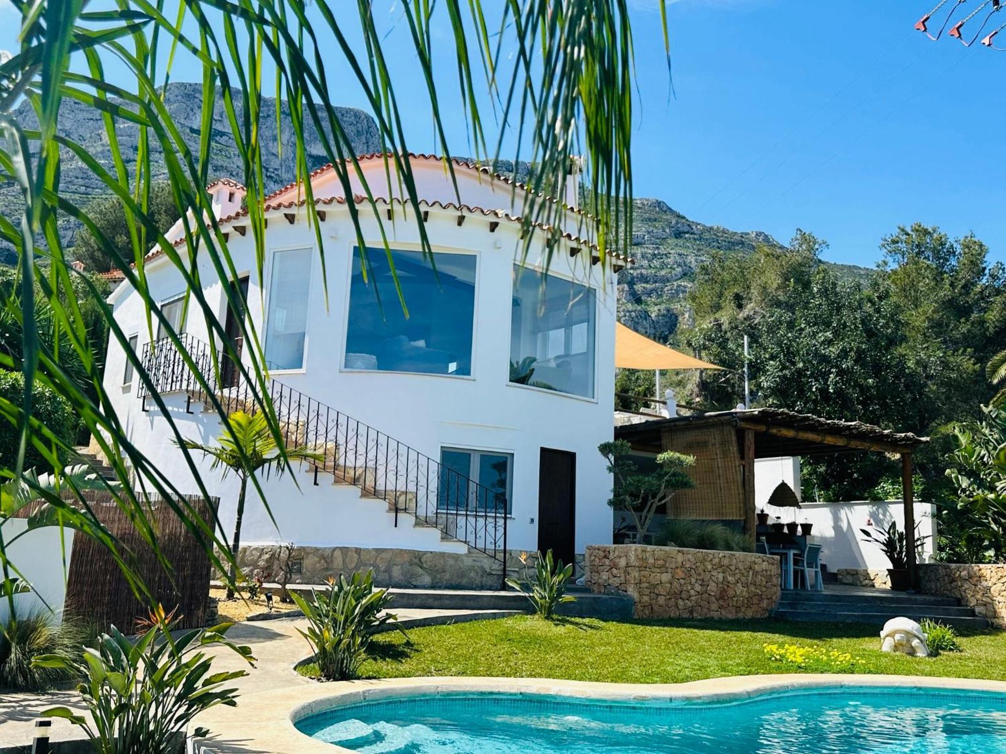Casa Avellana Villa Denia Luaran gambar