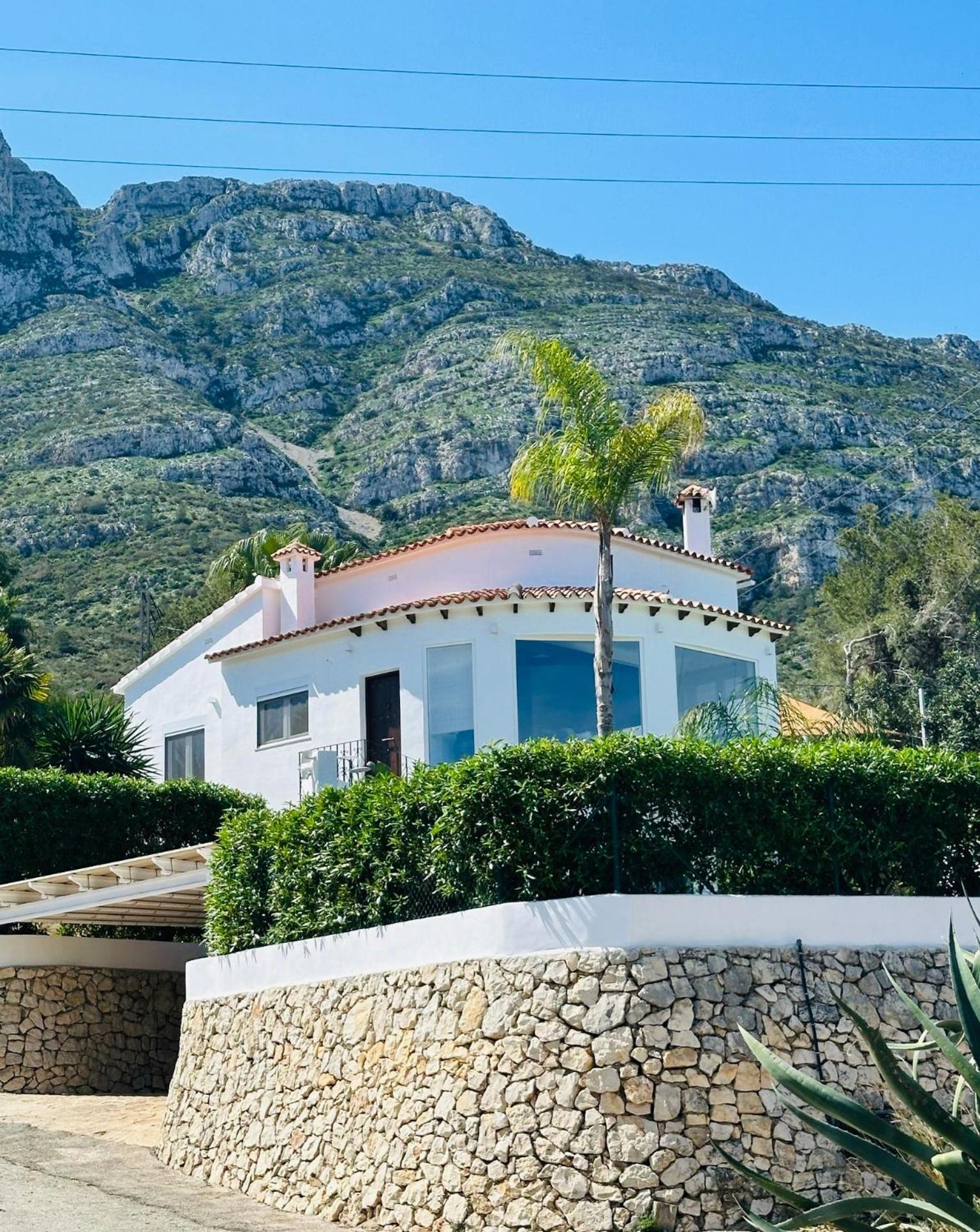Casa Avellana Villa Denia Luaran gambar